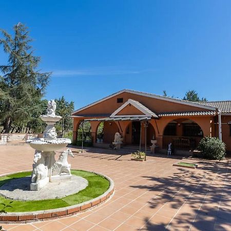 Finca El Palomar De La Vina Madrid Esterno foto