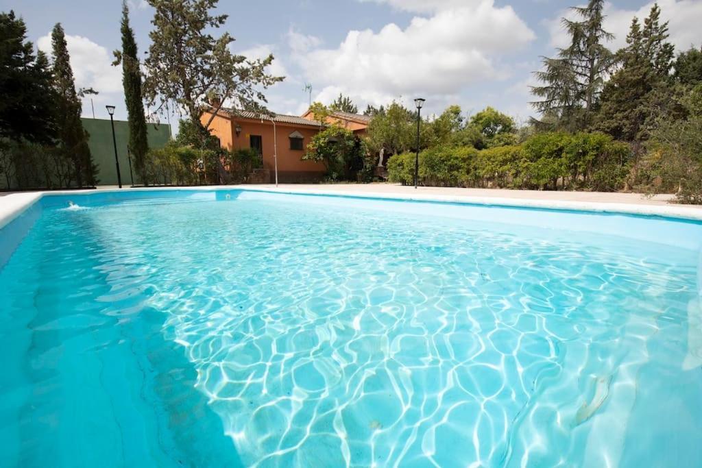 Finca El Palomar De La Vina Madrid Esterno foto