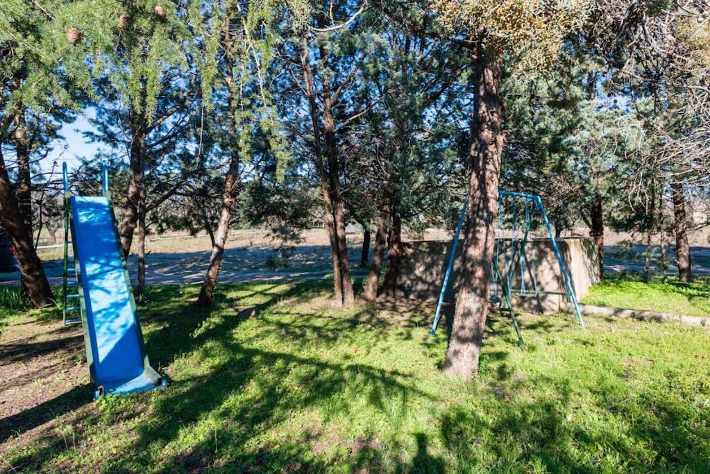 Finca El Palomar De La Vina Madrid Esterno foto
